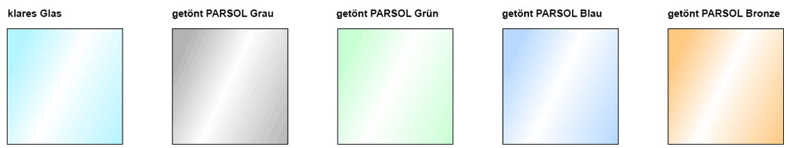 Zertifikat-Produkt-Haup Klar-Bund Glas